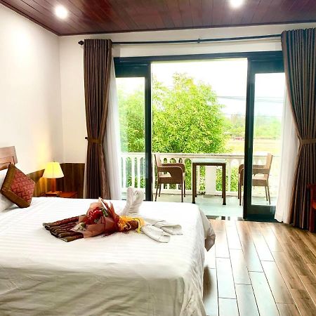 Hoi An Sun Lake Villa Экстерьер фото