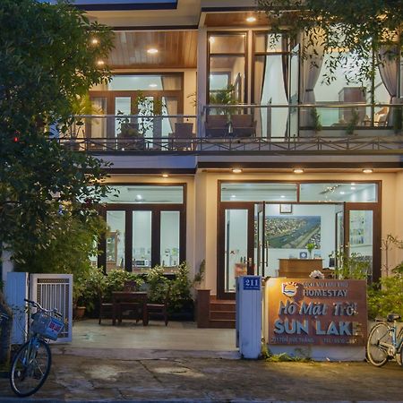 Hoi An Sun Lake Villa Экстерьер фото