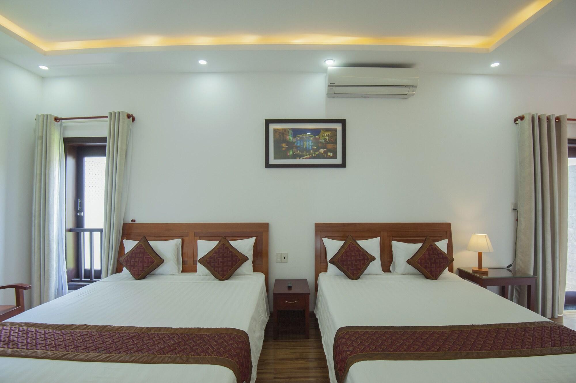 Hoi An Sun Lake Villa Экстерьер фото