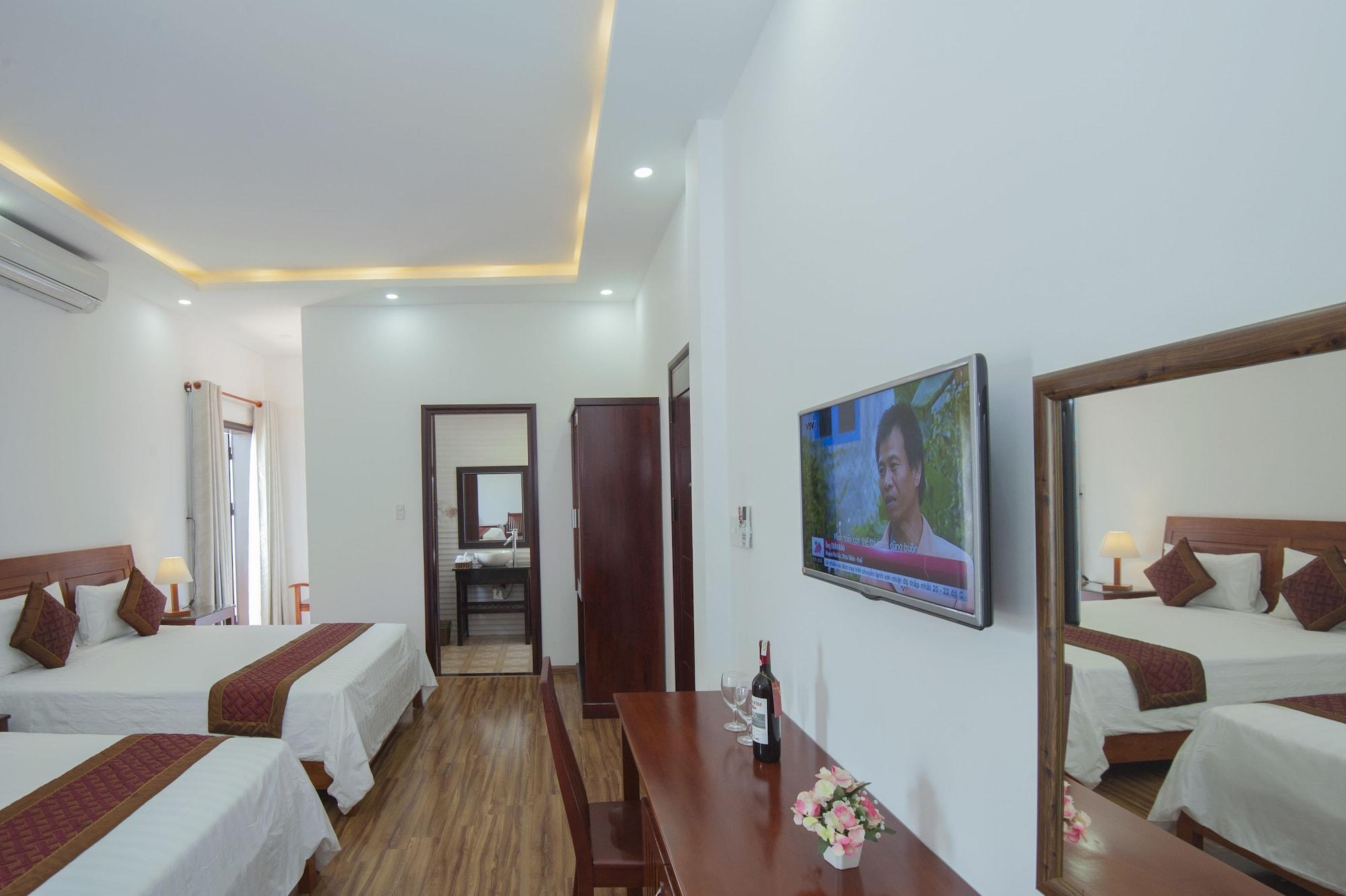 Hoi An Sun Lake Villa Экстерьер фото