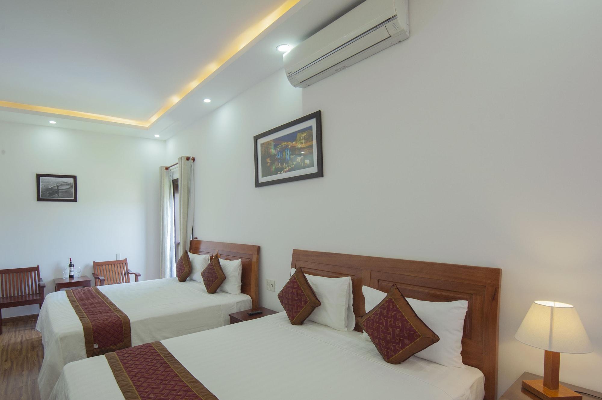 Hoi An Sun Lake Villa Экстерьер фото
