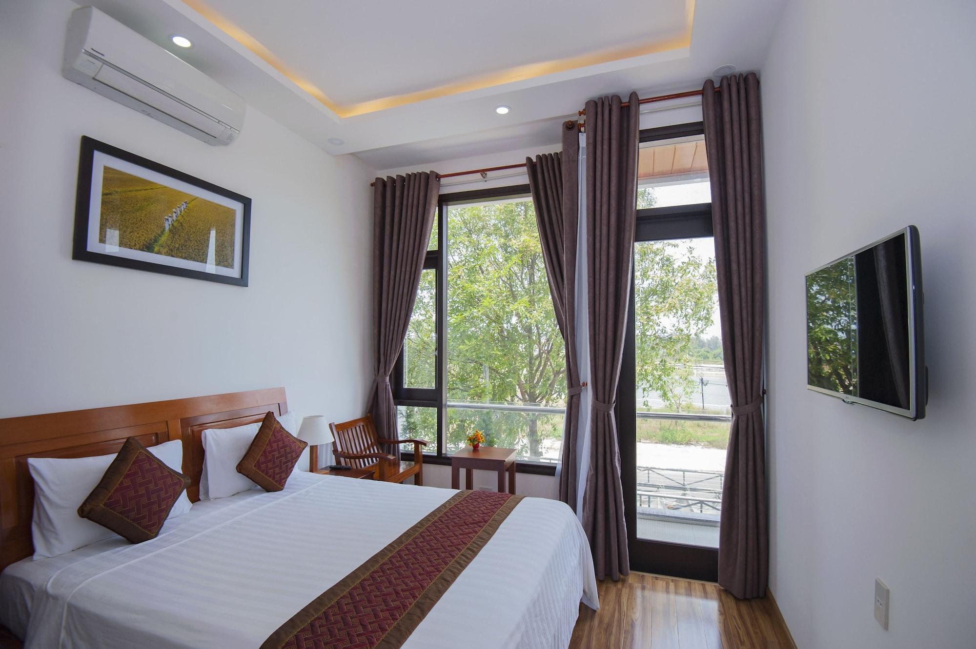 Hoi An Sun Lake Villa Экстерьер фото
