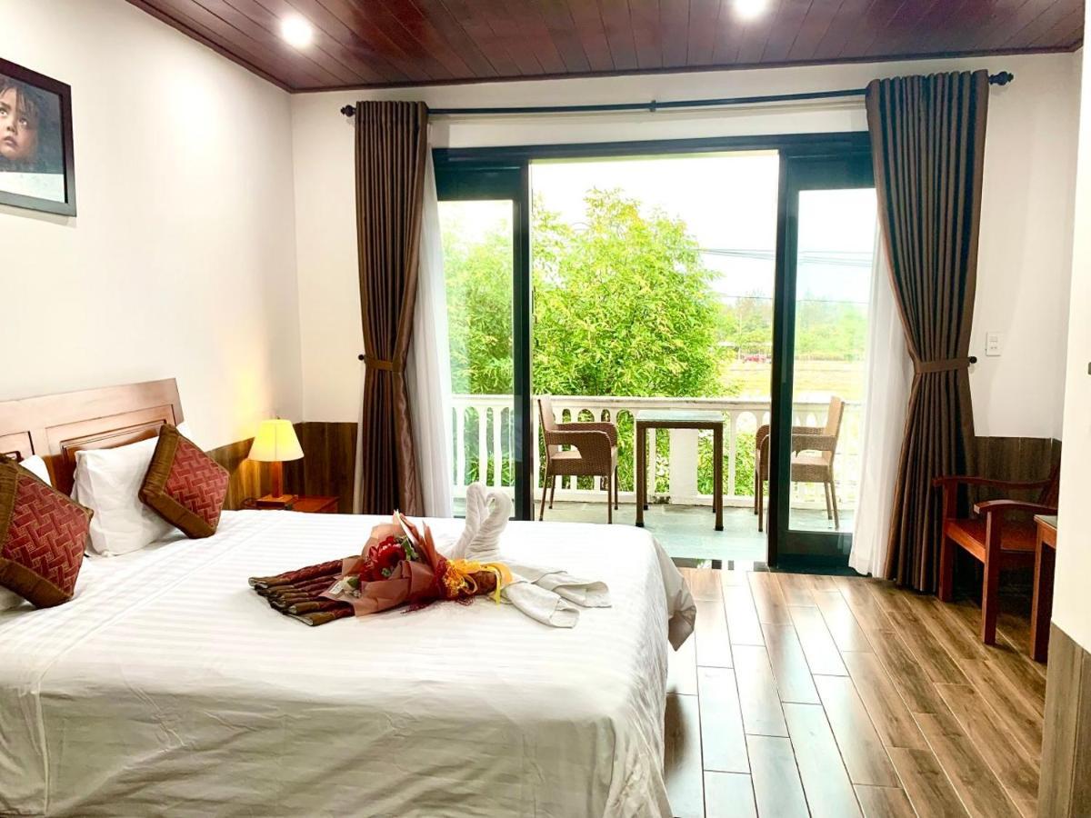 Hoi An Sun Lake Villa Экстерьер фото
