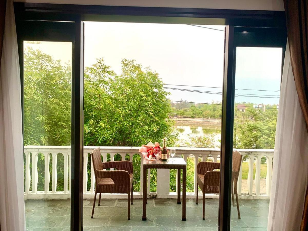 Hoi An Sun Lake Villa Экстерьер фото