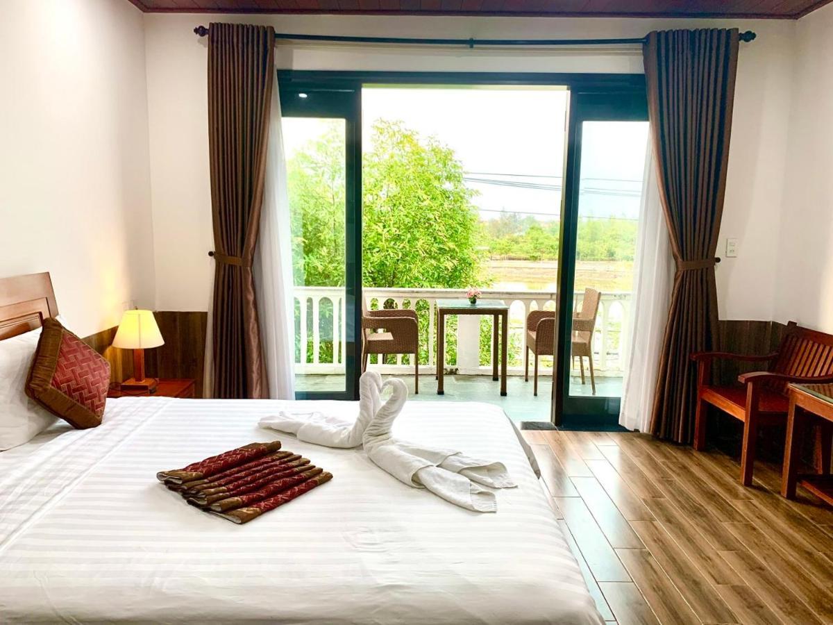 Hoi An Sun Lake Villa Экстерьер фото