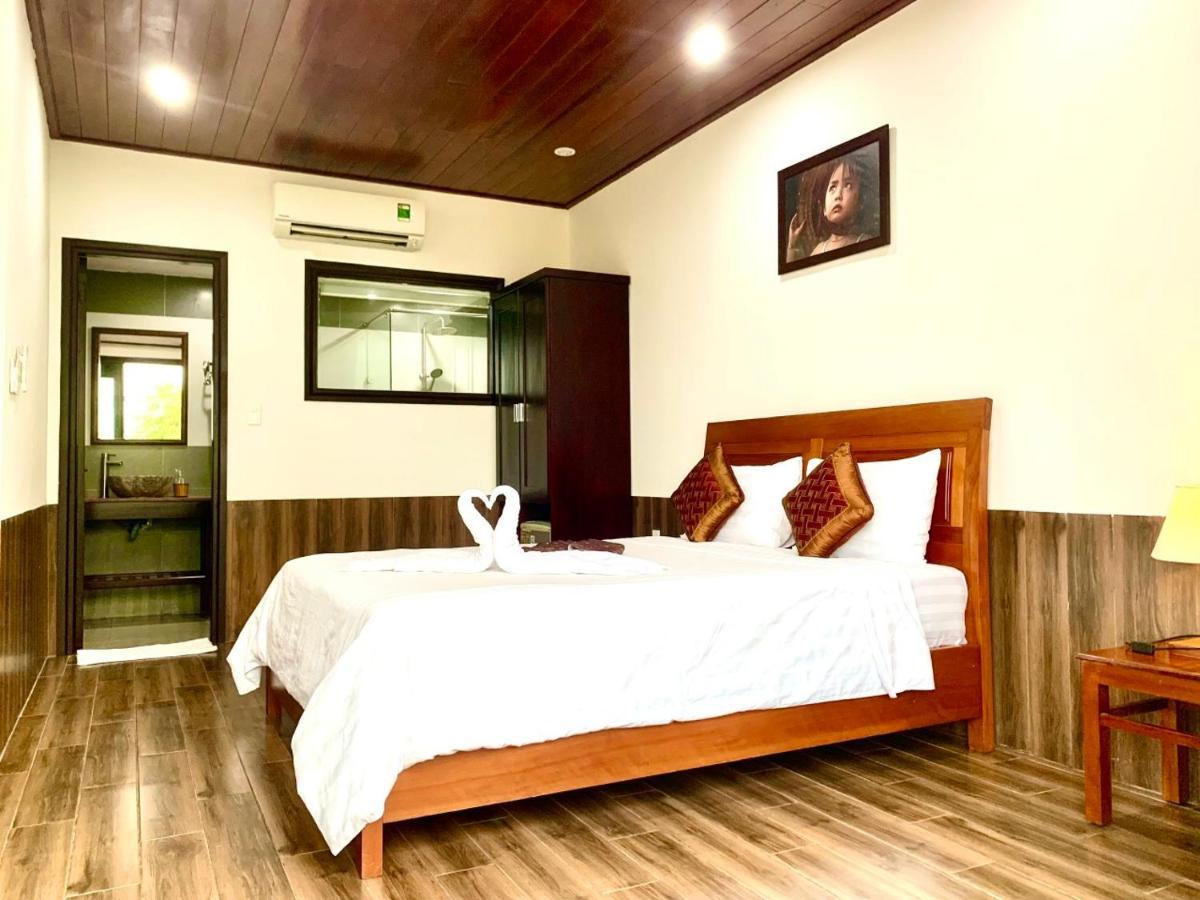 Hoi An Sun Lake Villa Экстерьер фото