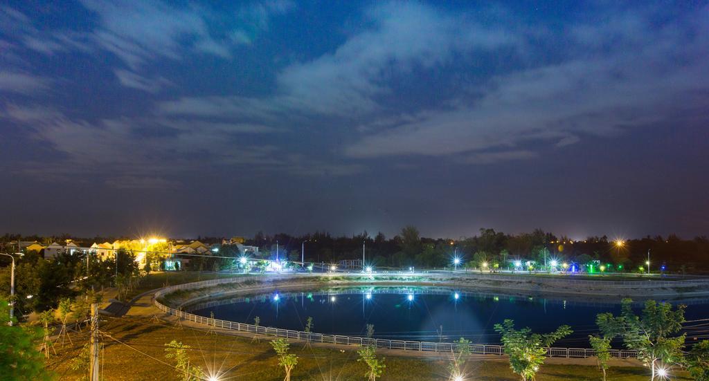Hoi An Sun Lake Villa Экстерьер фото