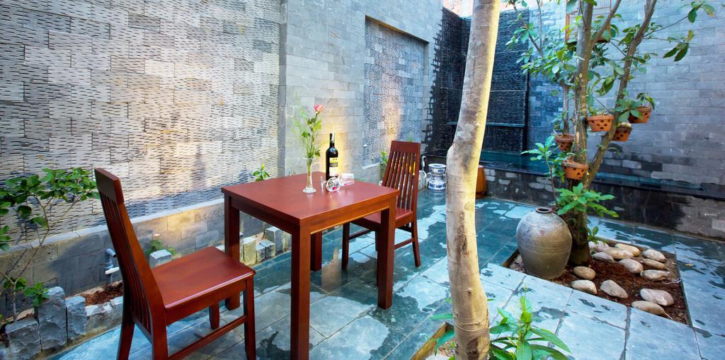 Hoi An Sun Lake Villa Экстерьер фото