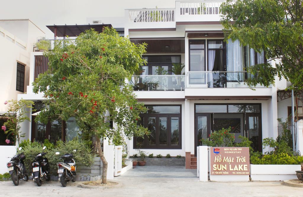 Hoi An Sun Lake Villa Экстерьер фото