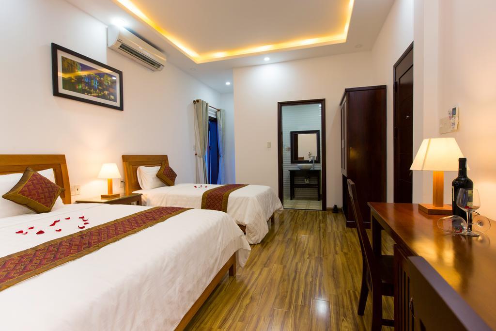 Hoi An Sun Lake Villa Экстерьер фото