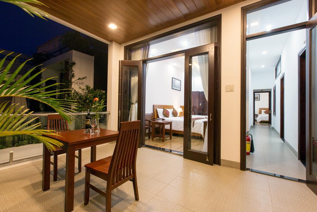 Hoi An Sun Lake Villa Экстерьер фото