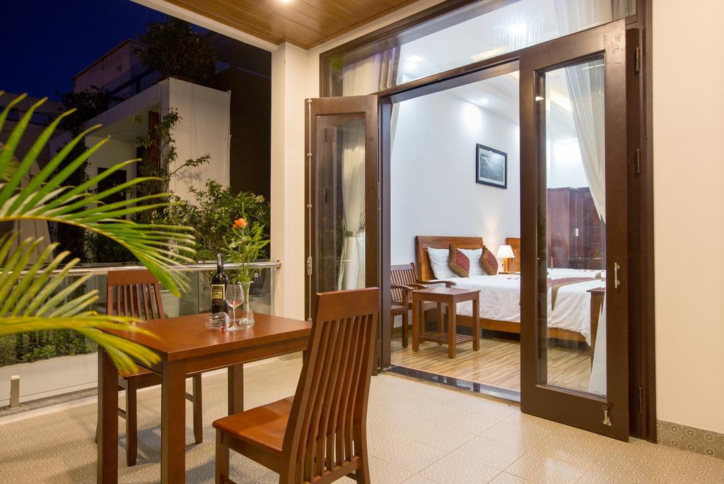 Hoi An Sun Lake Villa Экстерьер фото