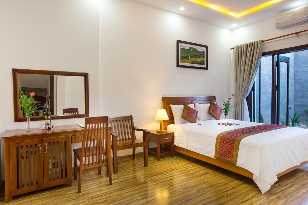 Hoi An Sun Lake Villa Экстерьер фото