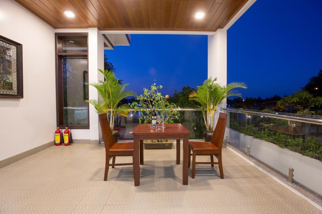 Hoi An Sun Lake Villa Экстерьер фото
