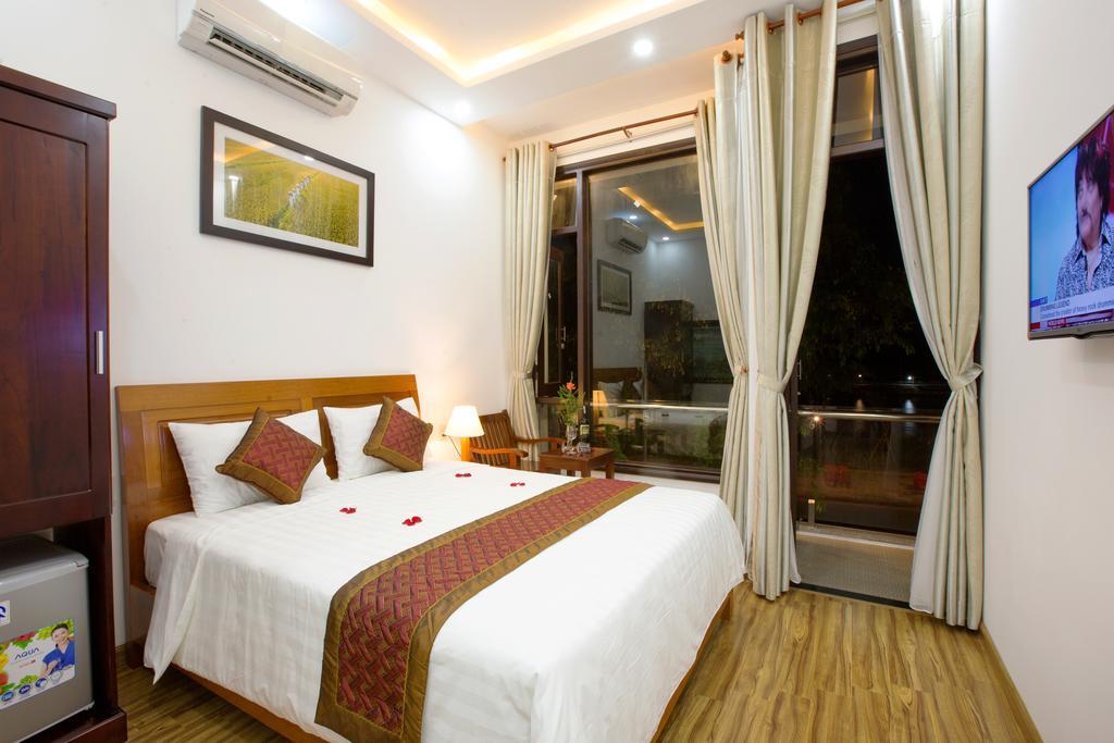 Hoi An Sun Lake Villa Экстерьер фото