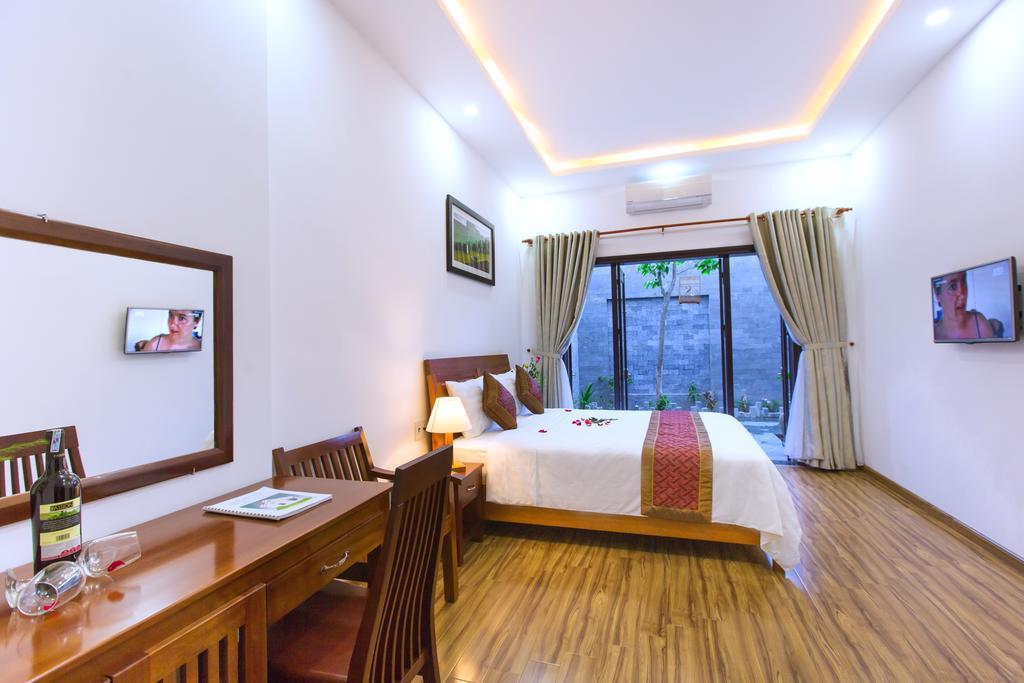 Hoi An Sun Lake Villa Экстерьер фото