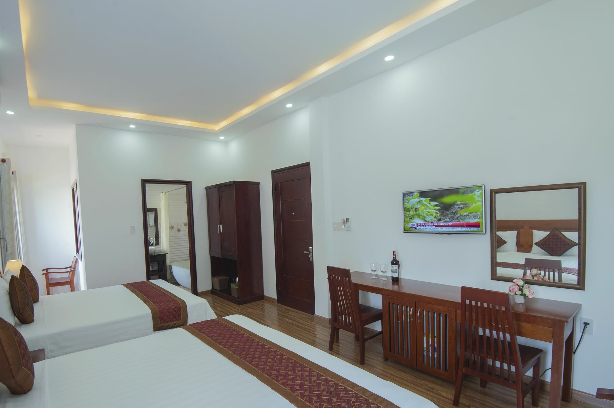 Hoi An Sun Lake Villa Экстерьер фото