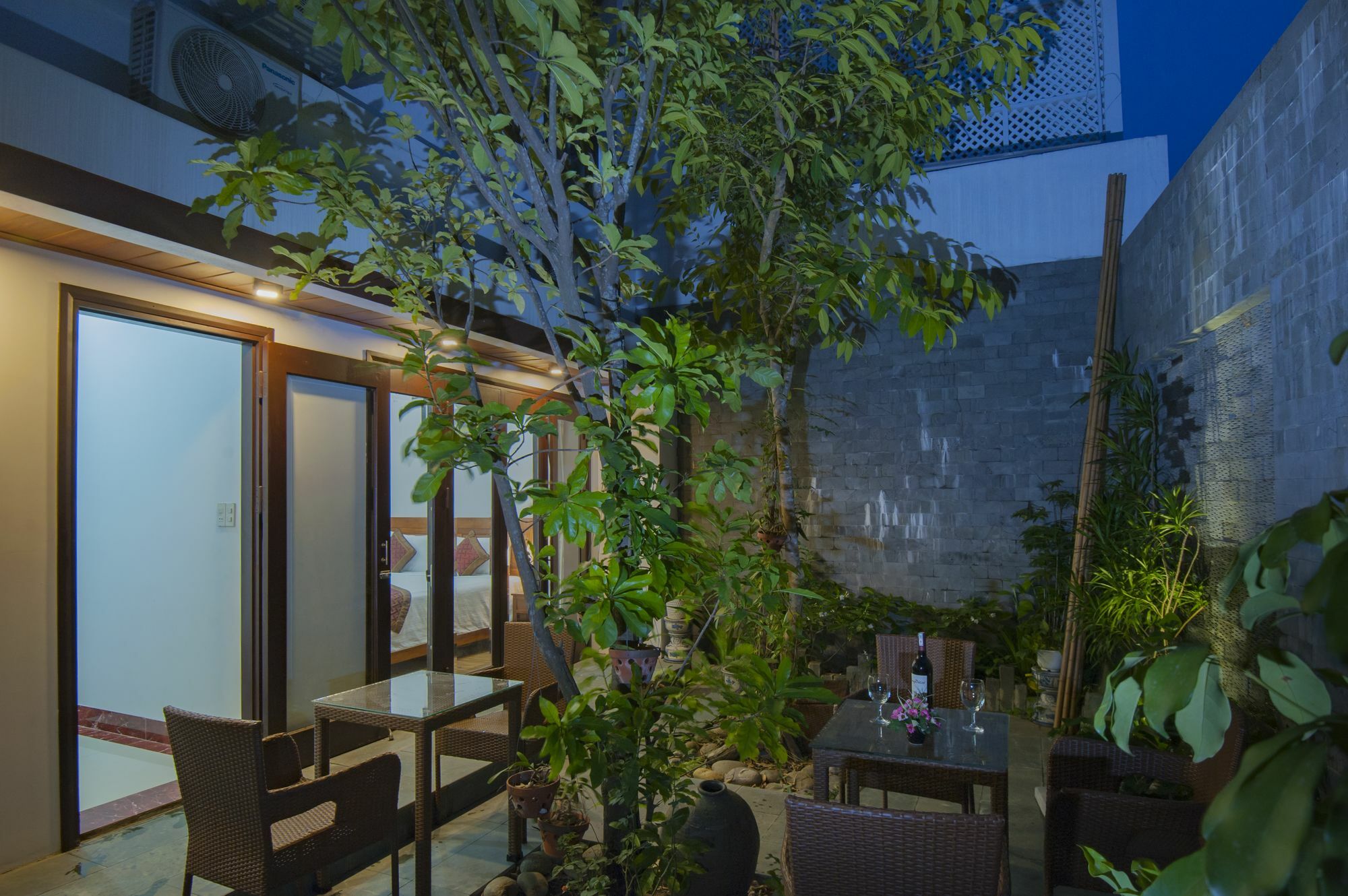 Hoi An Sun Lake Villa Экстерьер фото