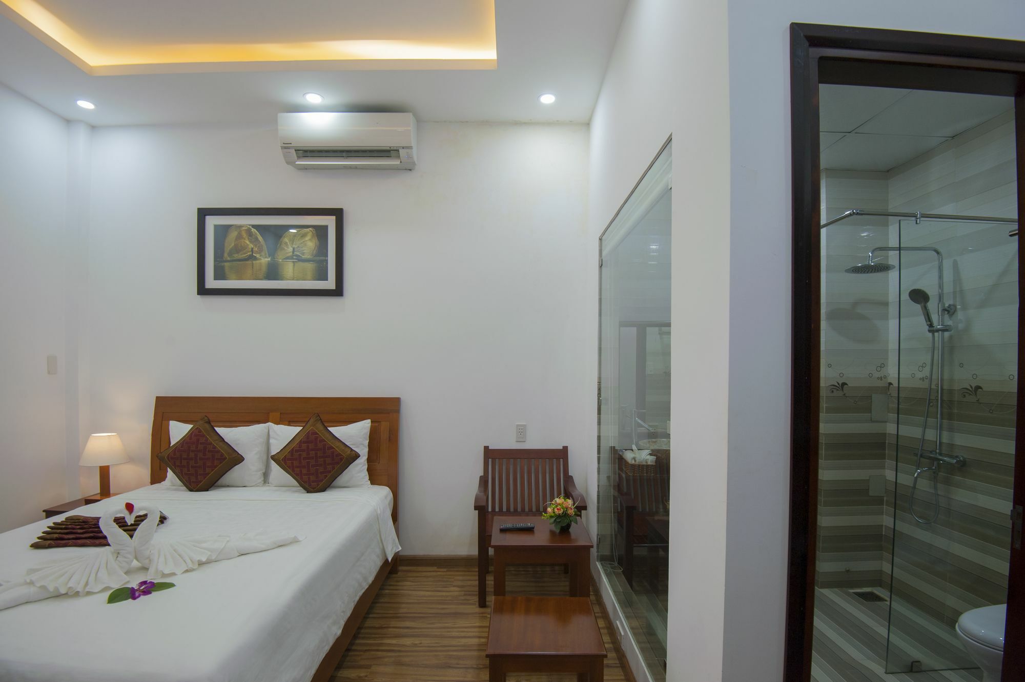 Hoi An Sun Lake Villa Экстерьер фото
