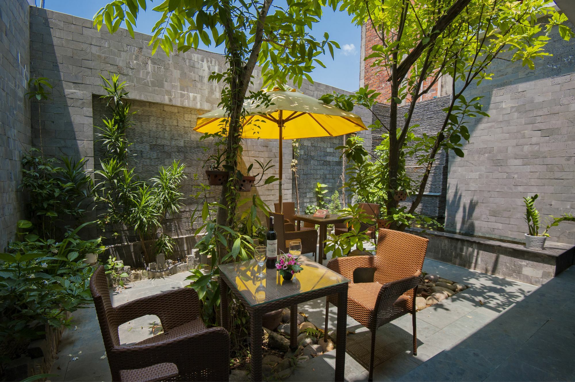 Hoi An Sun Lake Villa Экстерьер фото