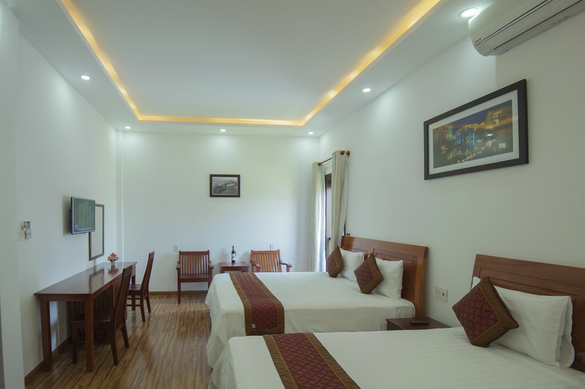 Hoi An Sun Lake Villa Экстерьер фото