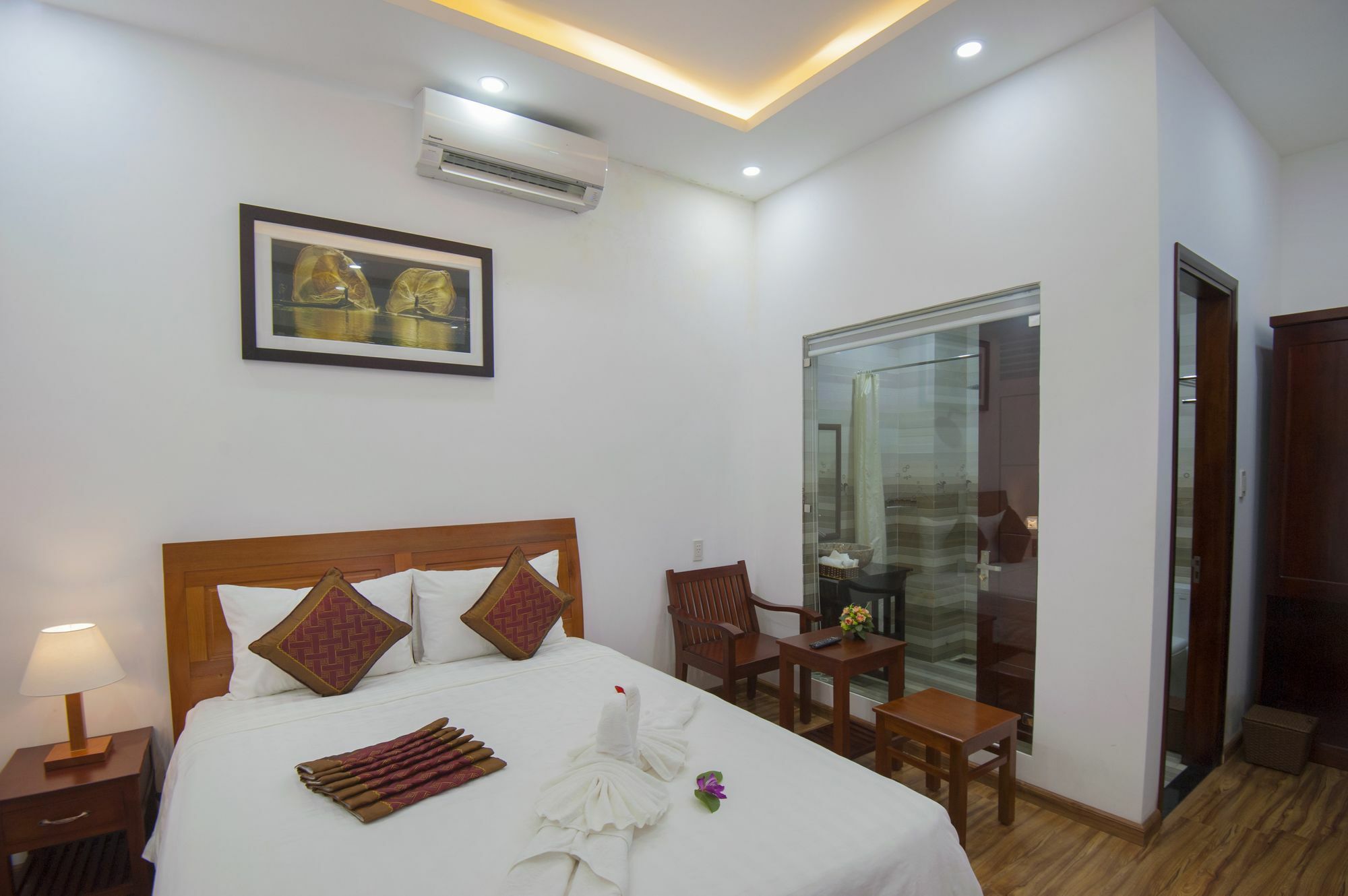 Hoi An Sun Lake Villa Экстерьер фото