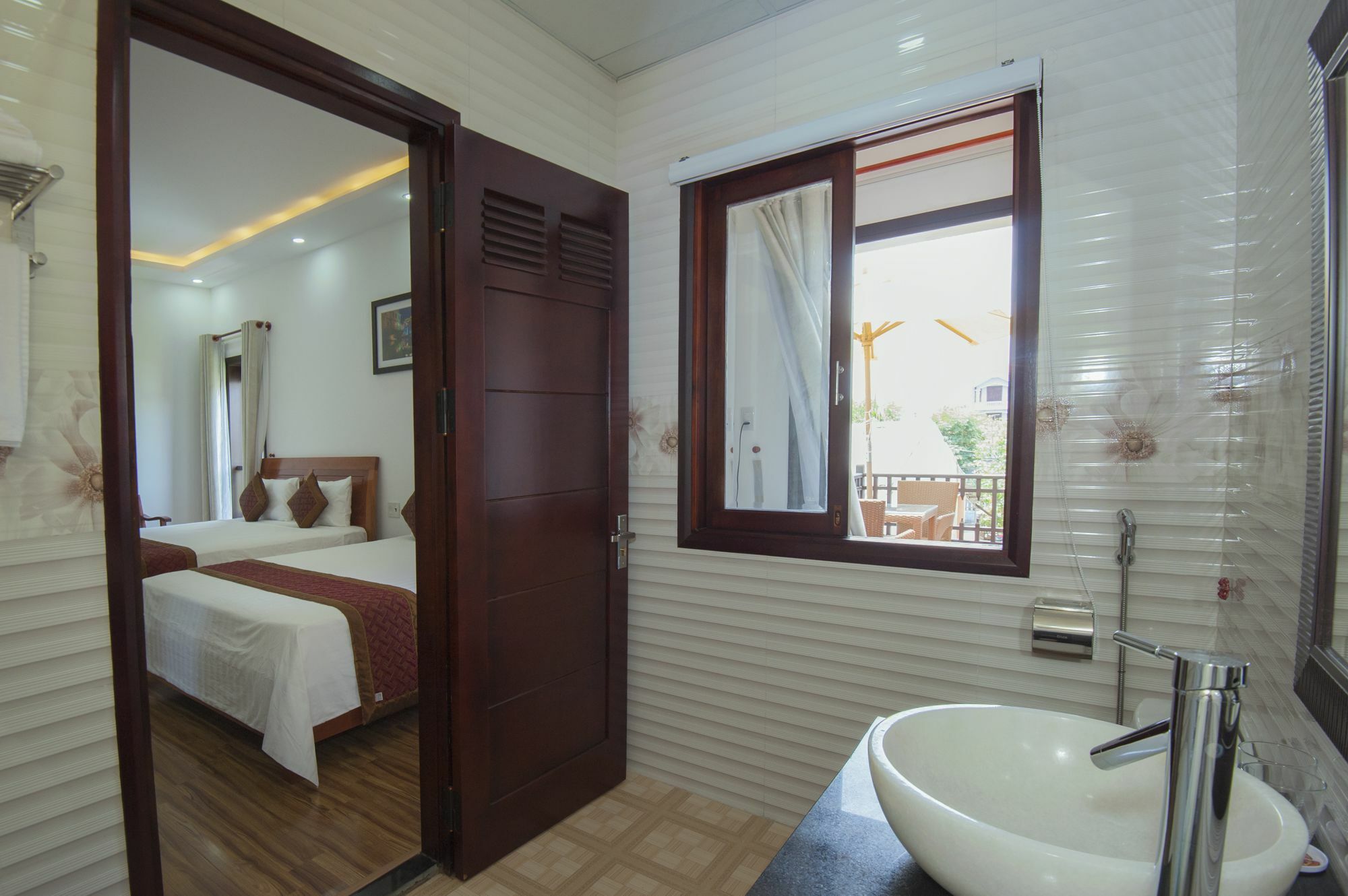 Hoi An Sun Lake Villa Экстерьер фото